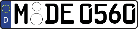M-DE0560