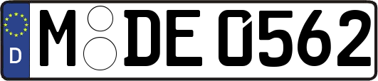 M-DE0562