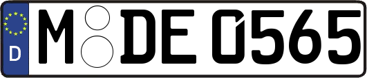 M-DE0565