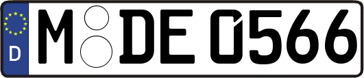 M-DE0566