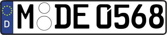 M-DE0568