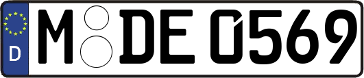 M-DE0569