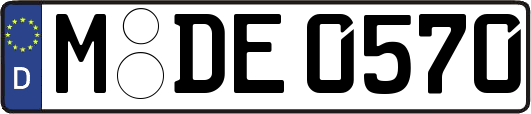 M-DE0570