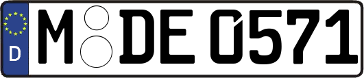 M-DE0571