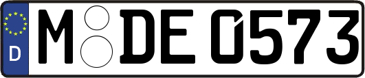 M-DE0573