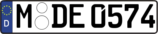 M-DE0574