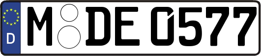 M-DE0577