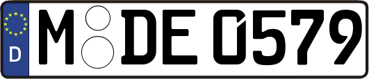 M-DE0579