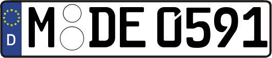 M-DE0591