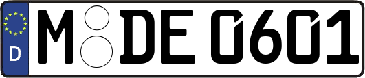 M-DE0601