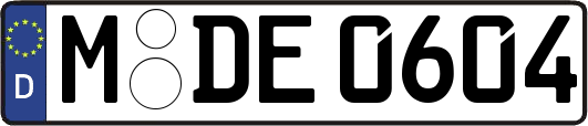M-DE0604
