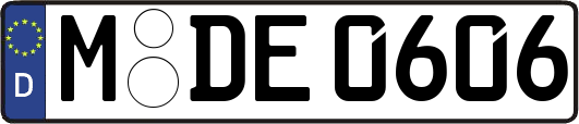 M-DE0606