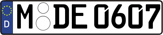 M-DE0607