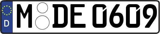 M-DE0609