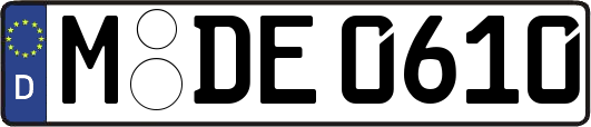 M-DE0610