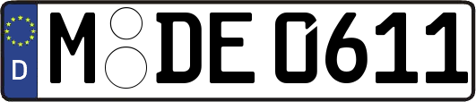 M-DE0611