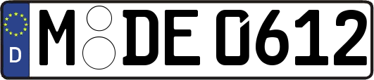 M-DE0612