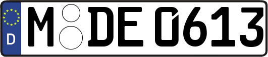 M-DE0613