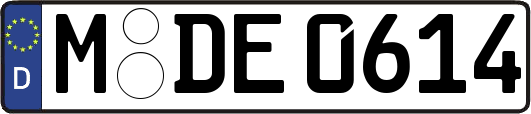 M-DE0614