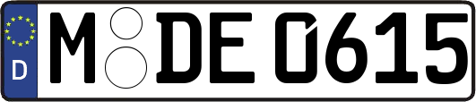 M-DE0615