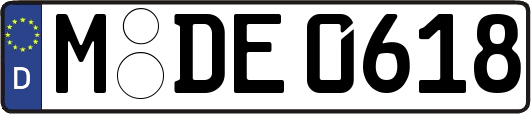 M-DE0618