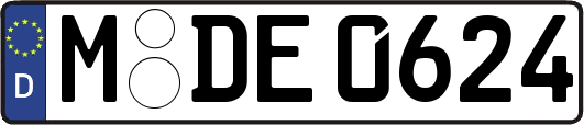 M-DE0624