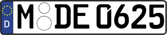 M-DE0625