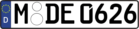 M-DE0626
