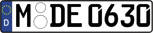 M-DE0630