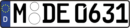 M-DE0631