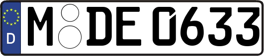 M-DE0633