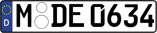 M-DE0634
