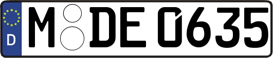 M-DE0635