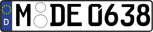 M-DE0638