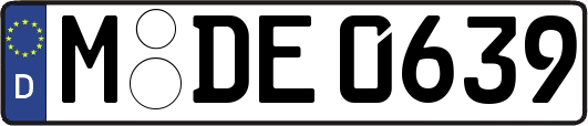 M-DE0639