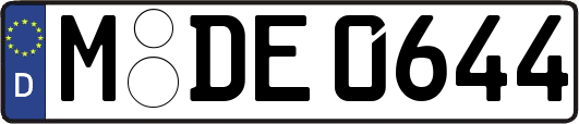 M-DE0644