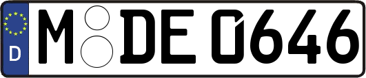 M-DE0646