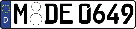 M-DE0649