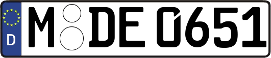 M-DE0651