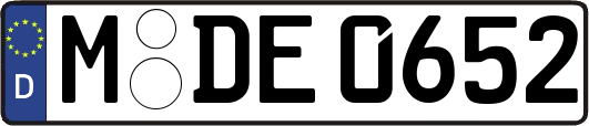 M-DE0652