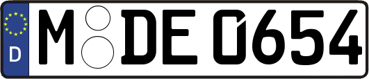 M-DE0654