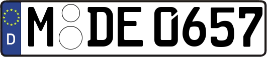 M-DE0657