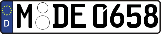 M-DE0658