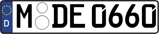 M-DE0660