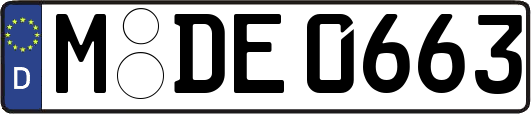 M-DE0663