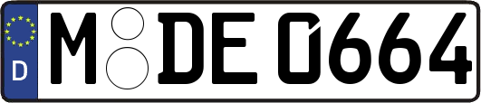 M-DE0664