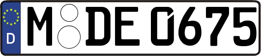 M-DE0675