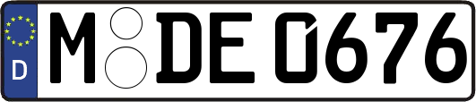 M-DE0676