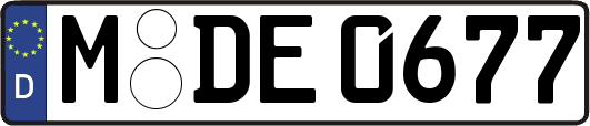 M-DE0677