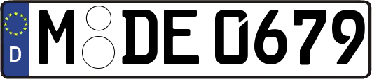 M-DE0679
